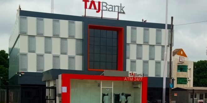 TAJ BANK IN COURT OVER BRIBERY ALLEGATIONS