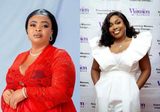 Dayo Amusa Esther Ijewere