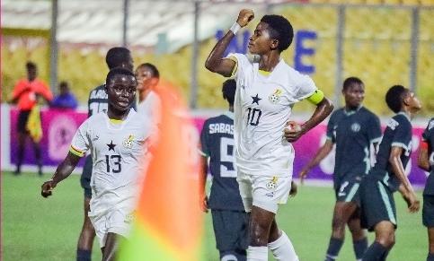 Ghana edge Nigeria to win WAFU B U17 Girls Cup