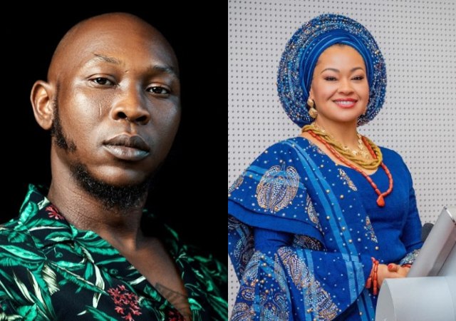 Seun Kuti Natasha Akpoti