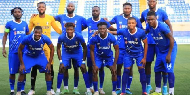 Ogunbote Urges Shooting Stars To Build On First Away Win Against Sunshine Stars