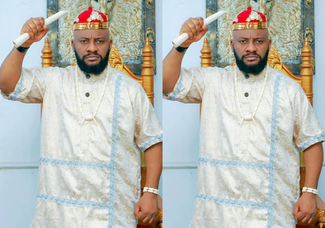 Yul Edochie