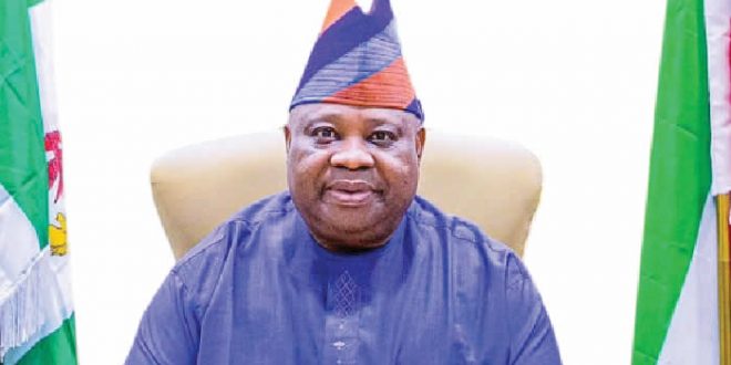 gov ADEMOLA ADELEKE