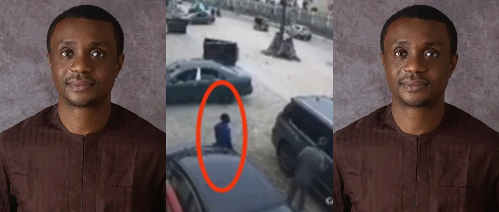 Nathaniel Bassey Juju Man