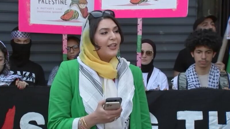 🚨 Jewish Extremist Arrested In Molotov Cocktail Plot Against Palestinian Activist In Hoboken, NJ