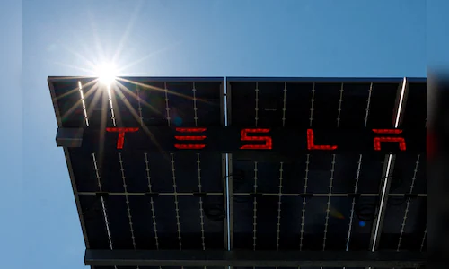 Tesla plans $2.9 billion China equipment deal to build 100 GW US solar capacity
