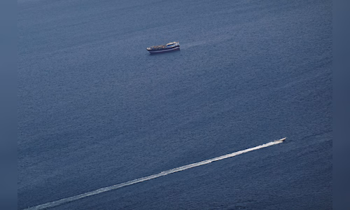 Trump threatens Iran with power plant strikes over Strait of Hormuz blockade