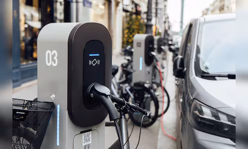 Europe EV sales grow as subsidies lift demand and Chinese brands gain share