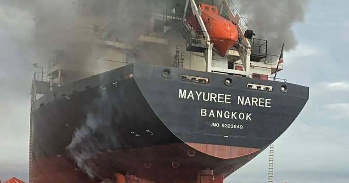 Full list of 'friendly' countries Iran's given permission to use Strait of Hormuz