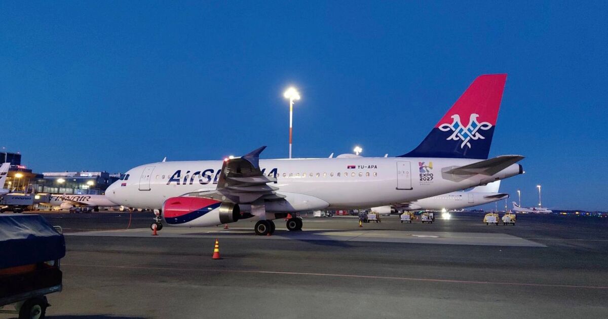 Chaos in Europe as 2 planes from Serbia diverted over drone attacks – airport closed