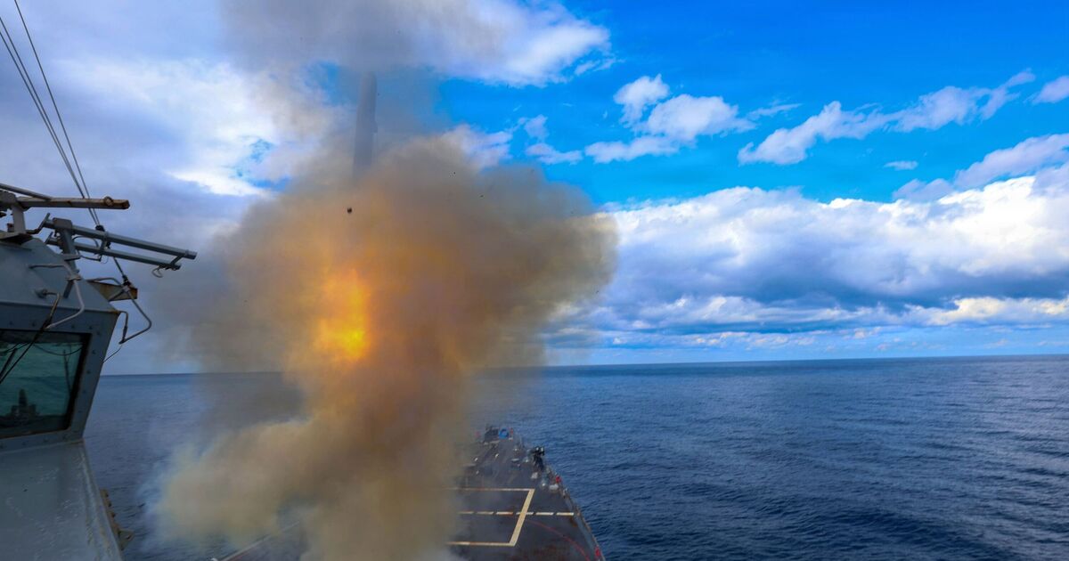 Fears Iran's 'second Strait of Hormuz' could see petrol prices surge further