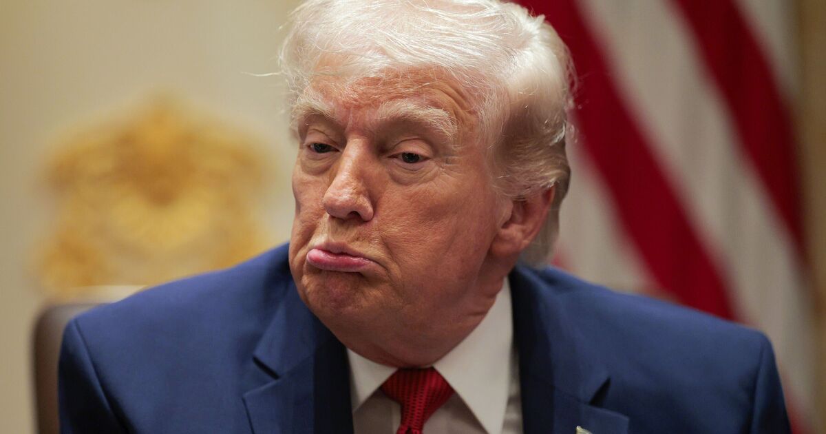 Trump accused of preparing for ground invasion of Iran as 3500 troops arrive in region