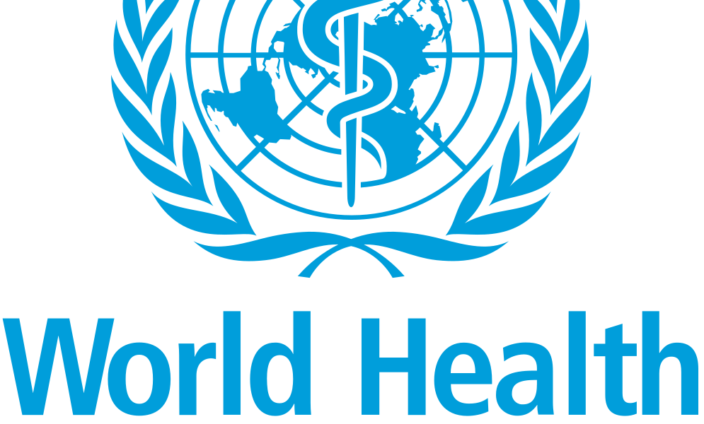 995px WHO logo.svg