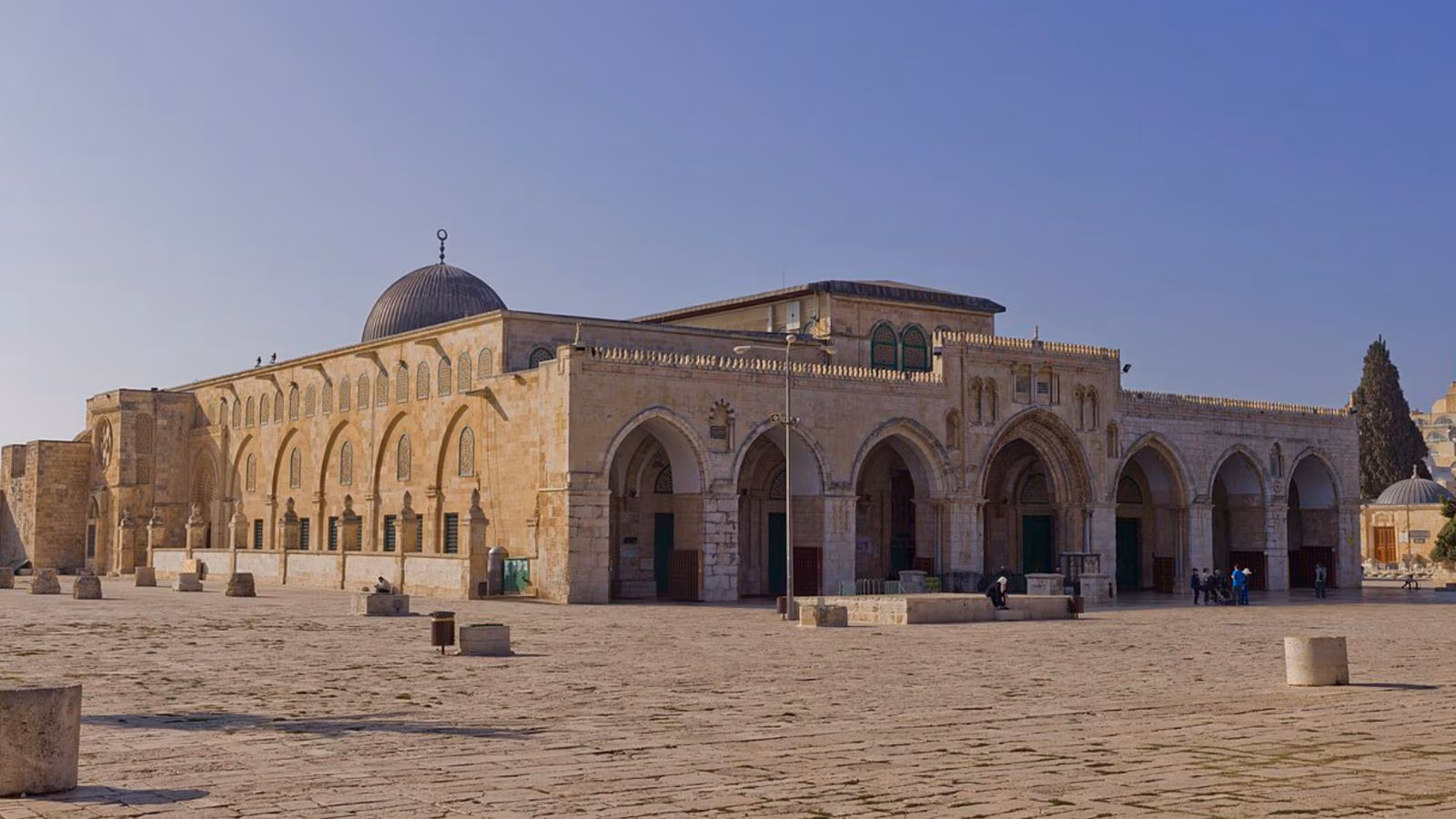 Al Aqsa mosque