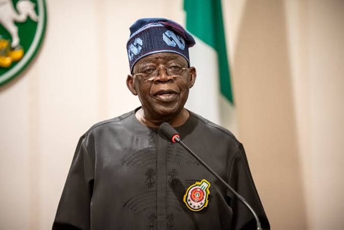 Bola Tinubu 6