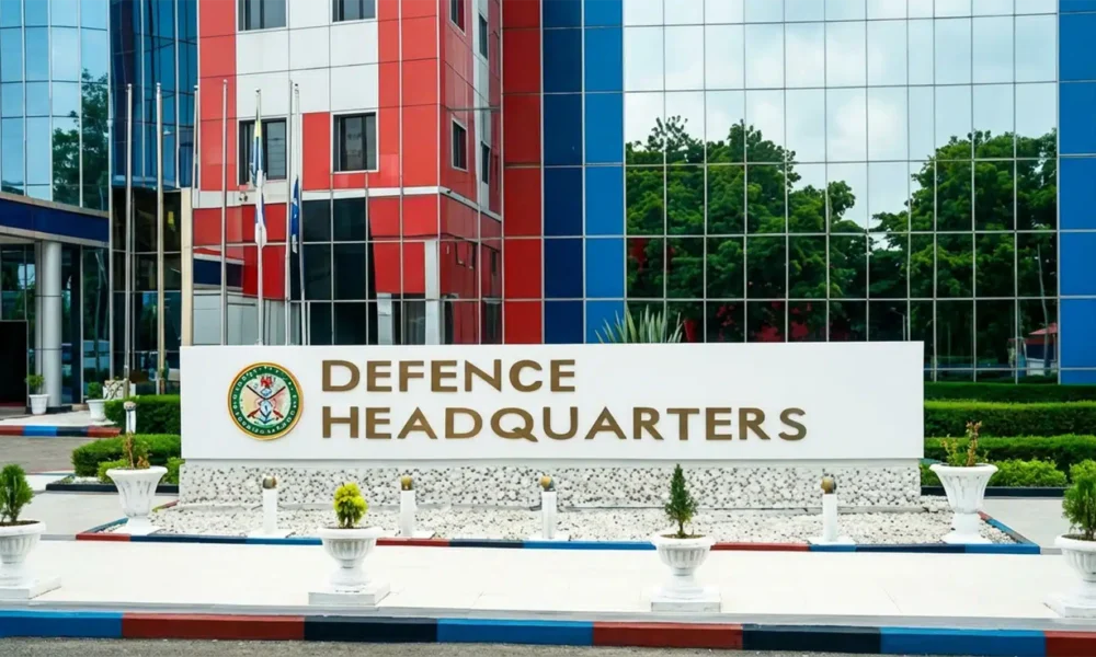 Defence Headquarters DHQ.webp