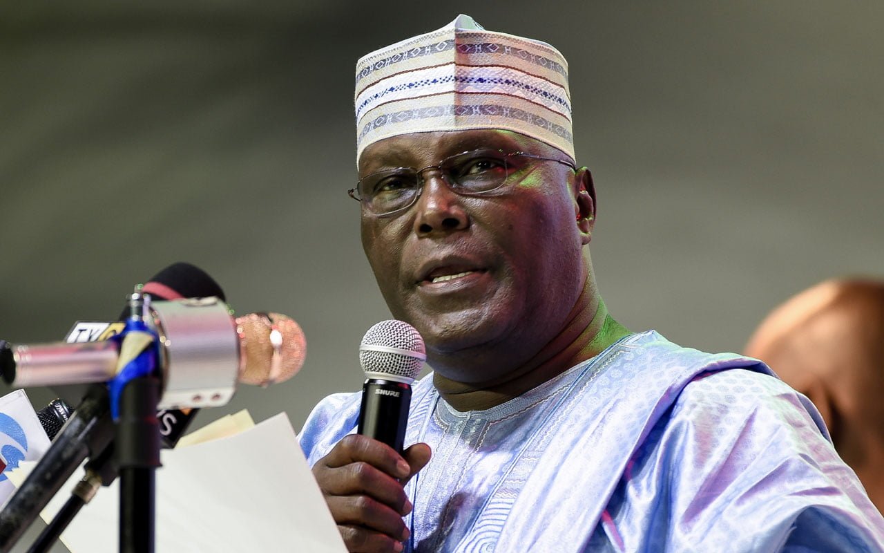 Do not subvert peoples will Atiku tells INEC