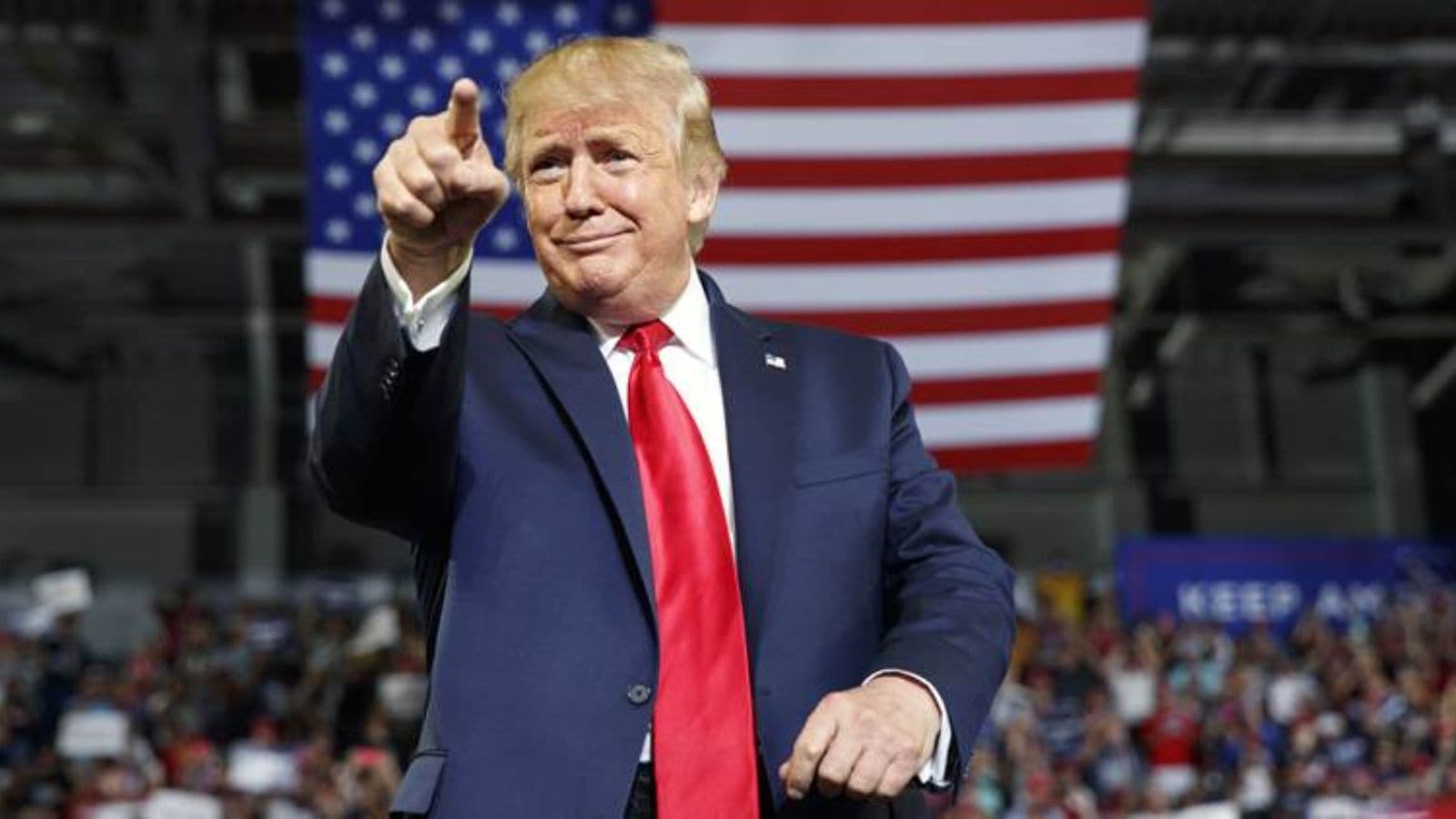 Donald Trump AP File photo