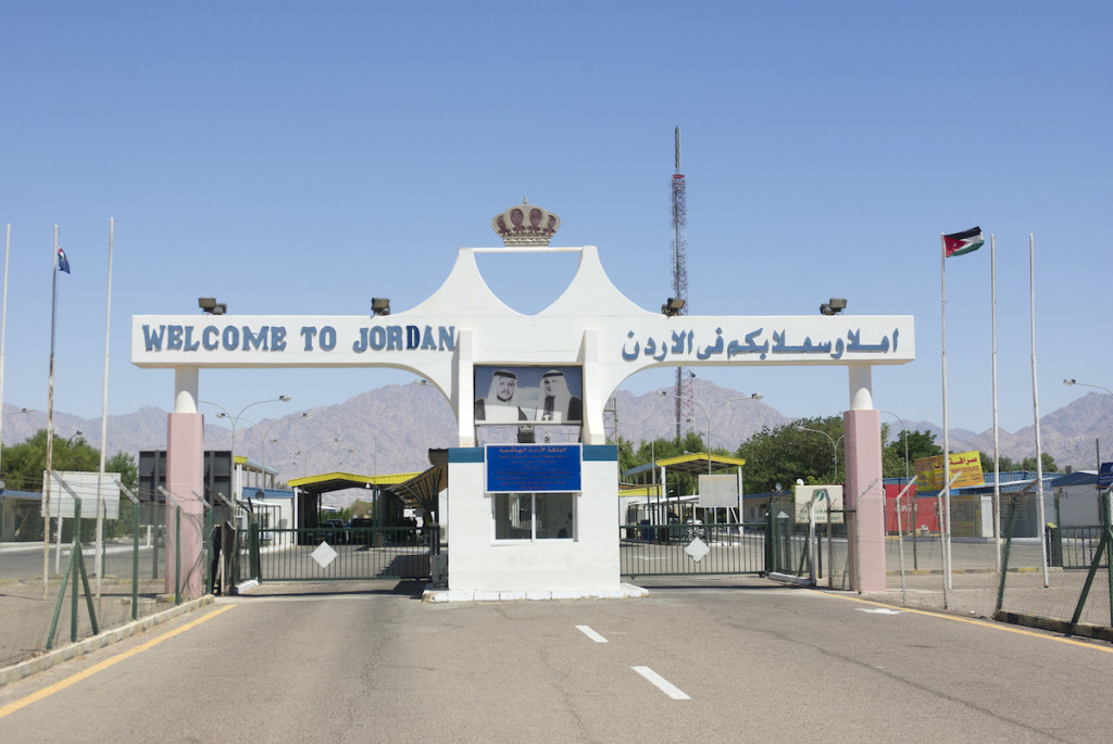 Entering Jordan via Land Borders with Israel 1024x685 1