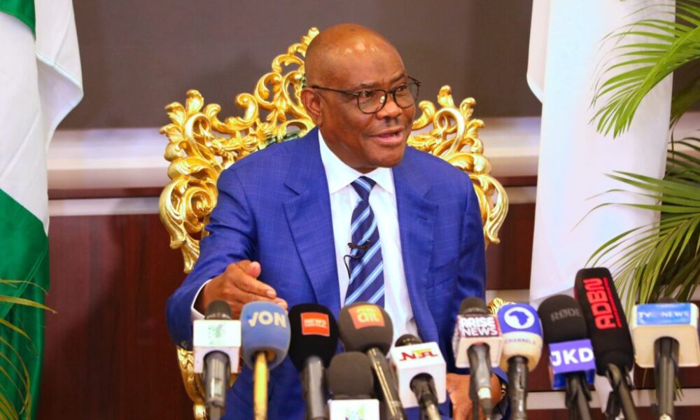 FCT Minister Barr. Nyesom Wike 1024x682 1