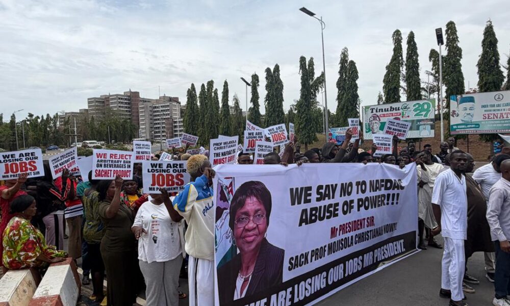 Group heaps blames on NAFDAC leadership over alcohol ban