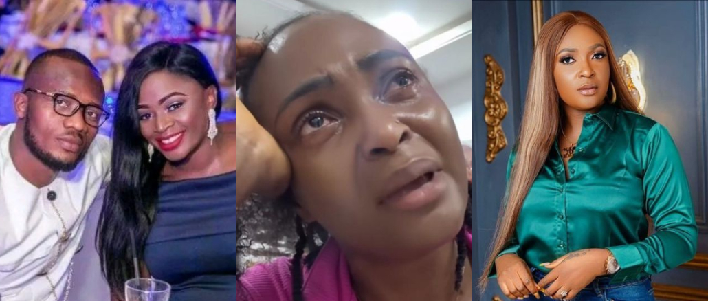 Mama Jazzy Blessing CEO