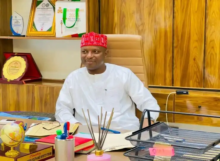 JUST IN: Kwankwaso’s son resigns from NNPP