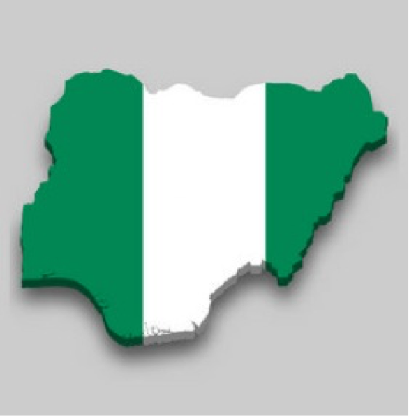 NIGERIA 1 4