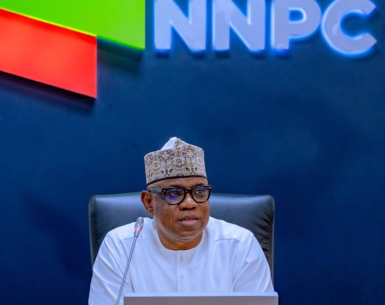 NNPCL GCEO Bayo Ojulari 4