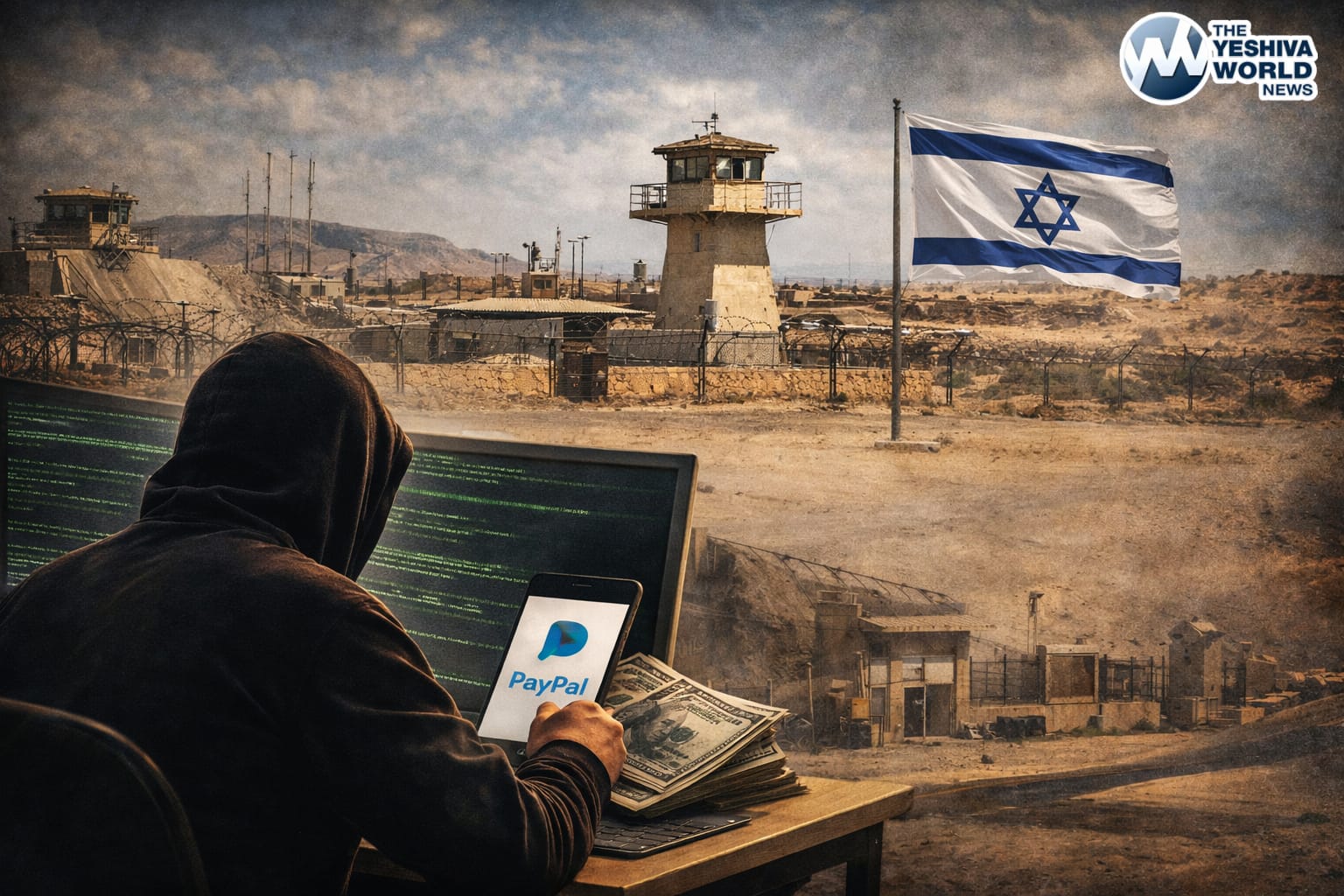 Israeli Man Indicted for Spying for Iran, Filming Sensitive Military Sites