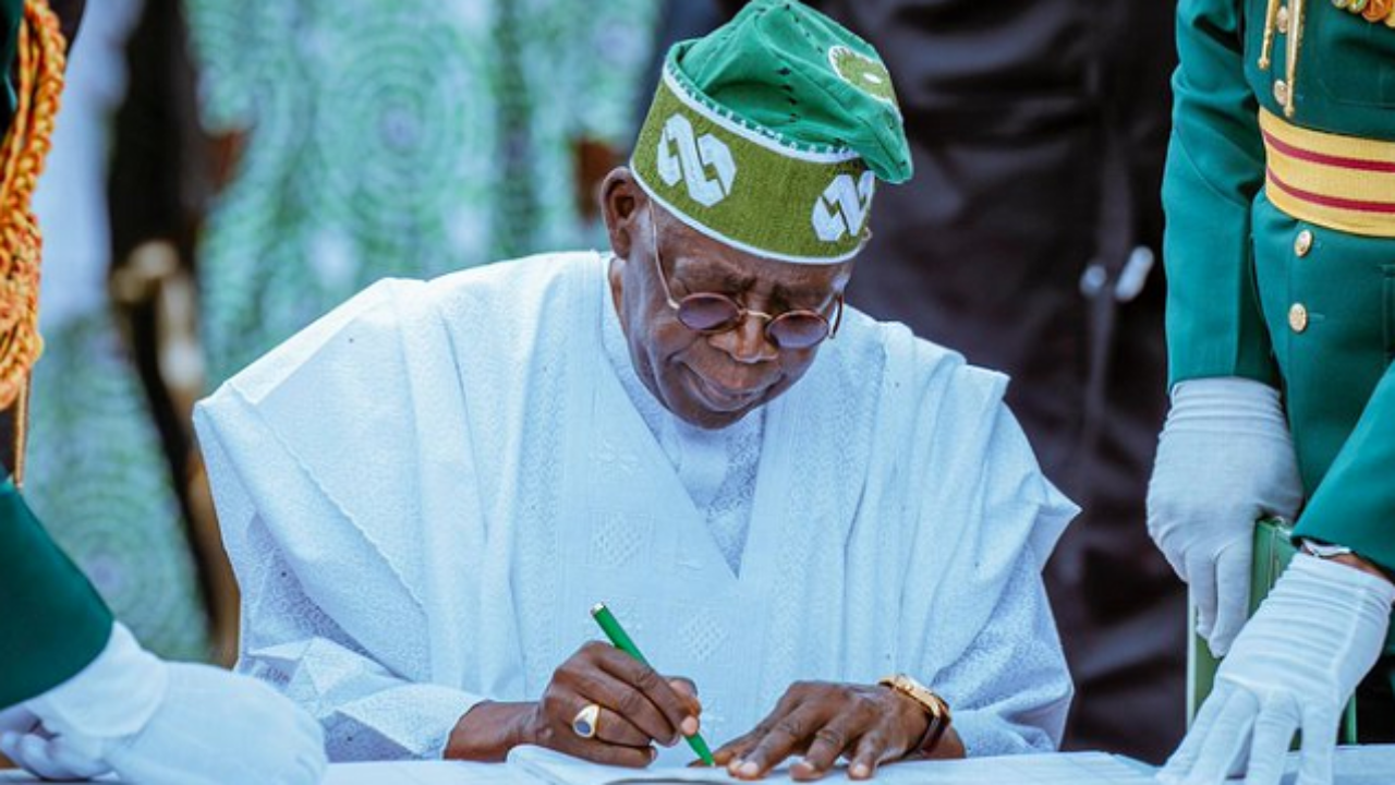 BREAKING: Tinubu Seeks Senate Approval to Borrow $6 Billion