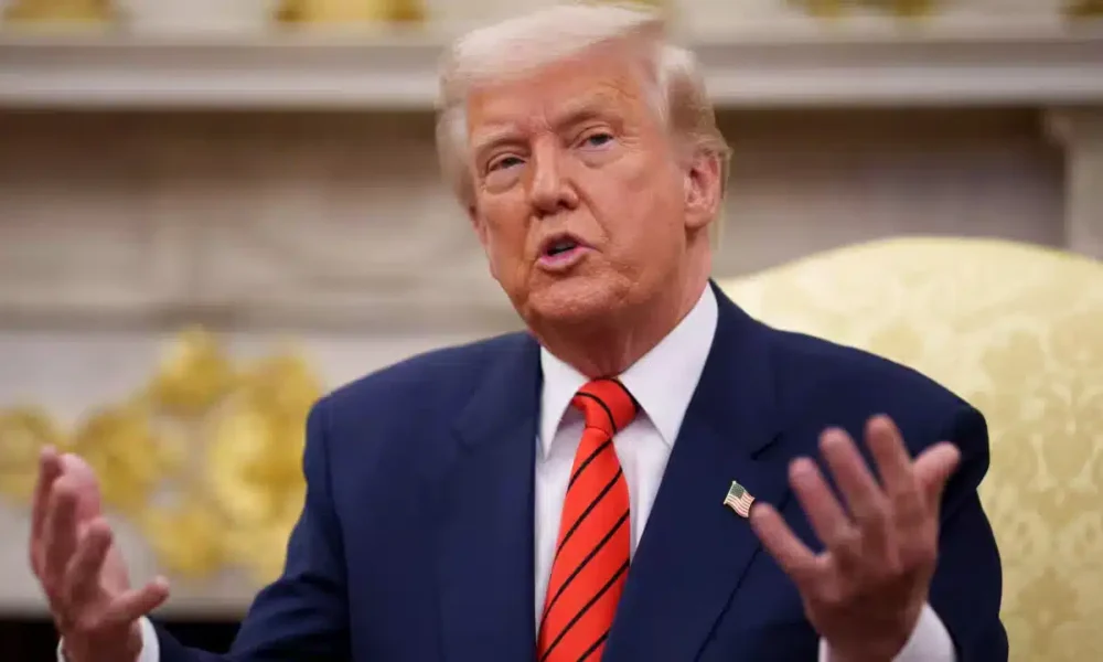 ‘Go Get Your Own Oil’ – Trump Tells Allies Amid Rising Tensions