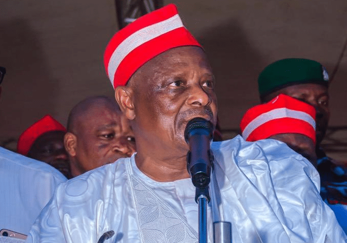 Rabiu Kwankwaso