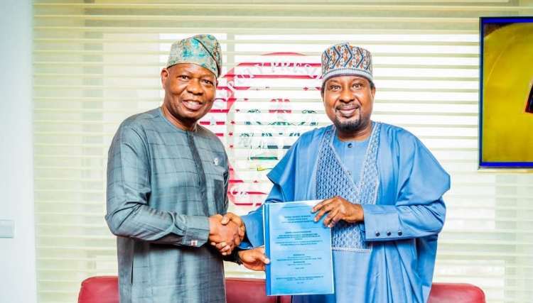 Senator Barau I. Jibrin