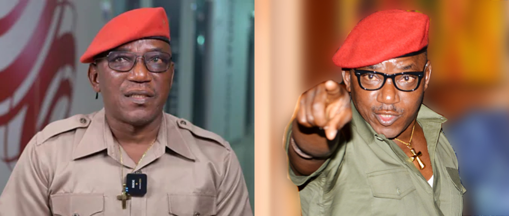Solomon Dalung