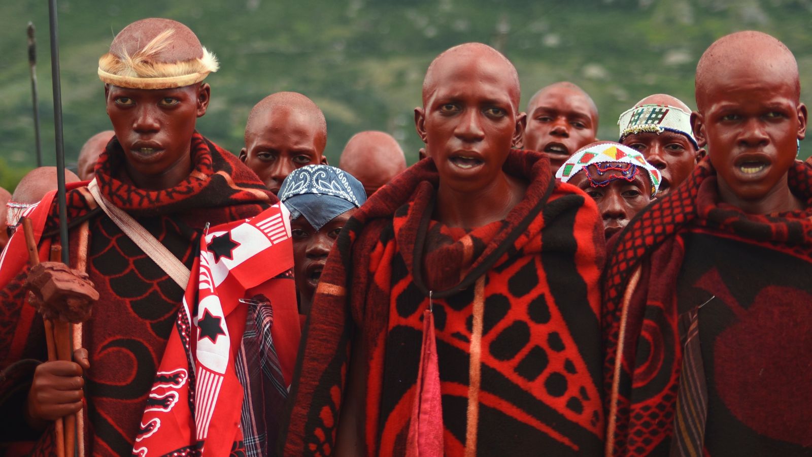 South Africa initiation