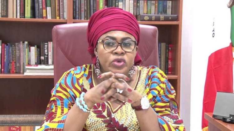 Court clears ex-minister Stella Oduah of N2.5bn fraud case