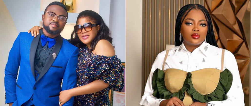 Toyin Hubby Funky
