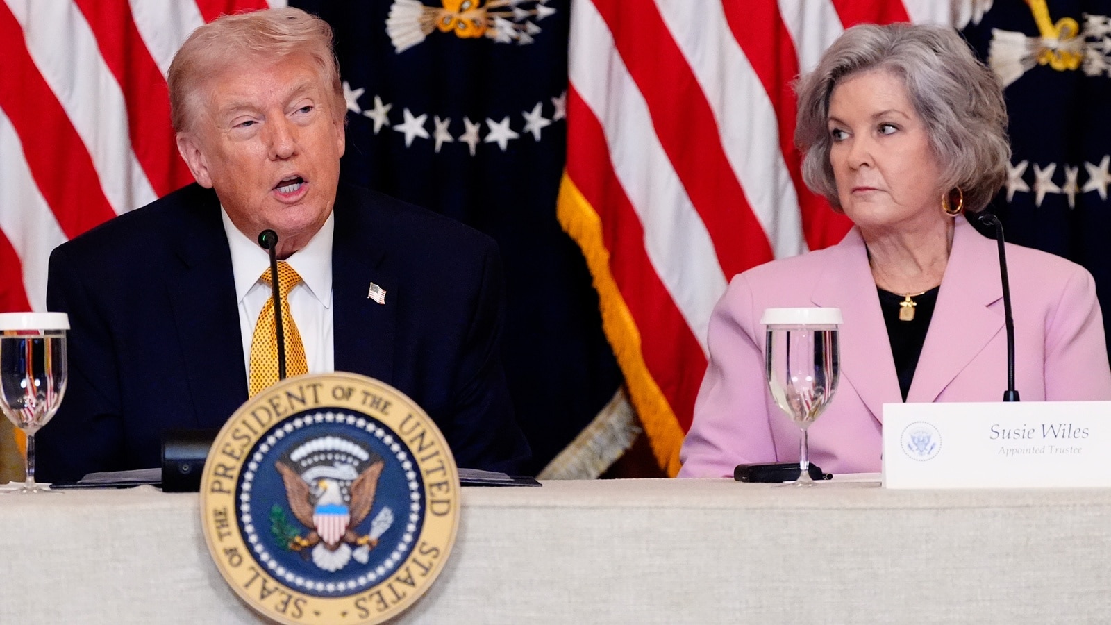 Trump Chief of Staff Cancer