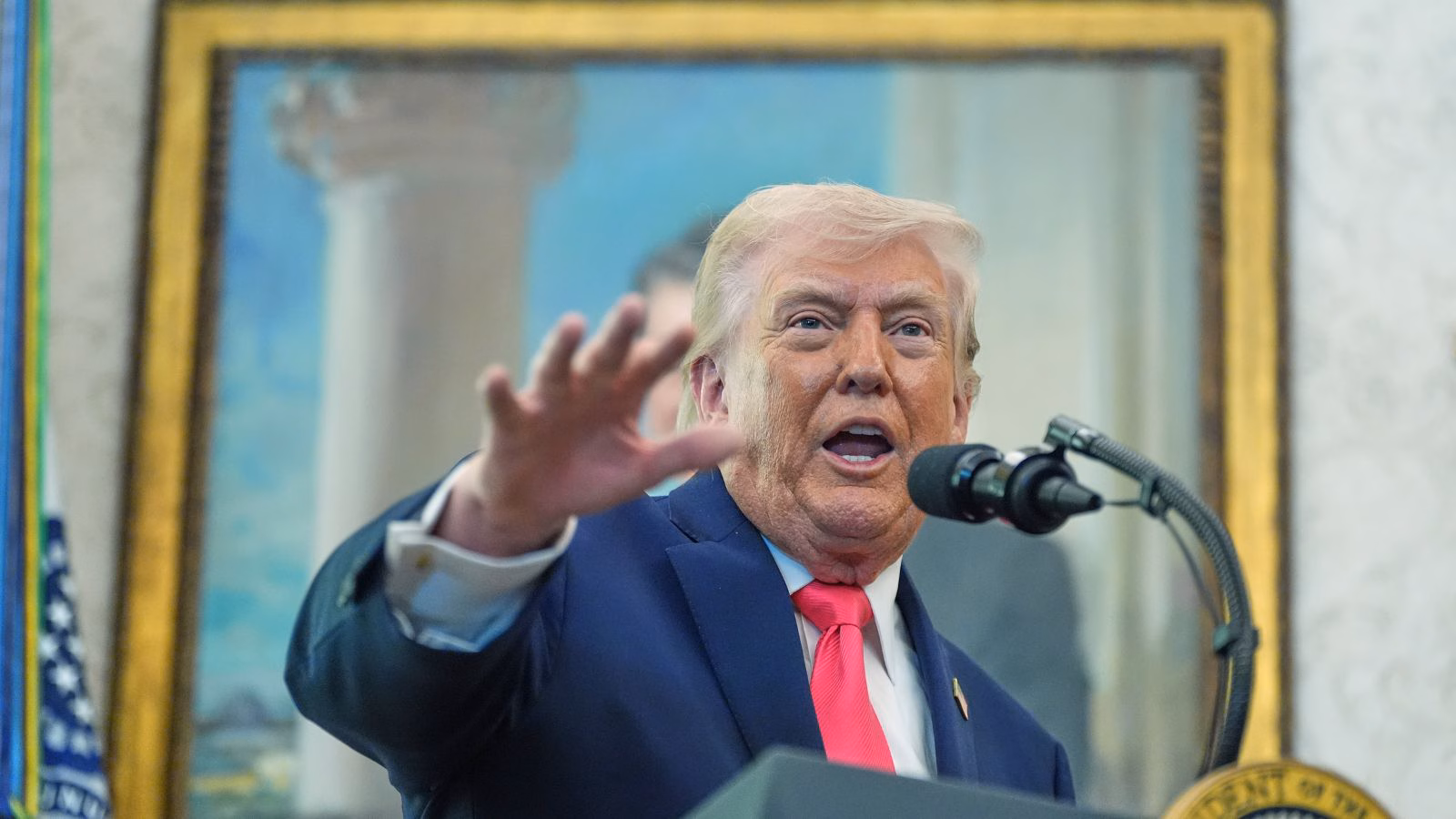 Trump Iran negotiations