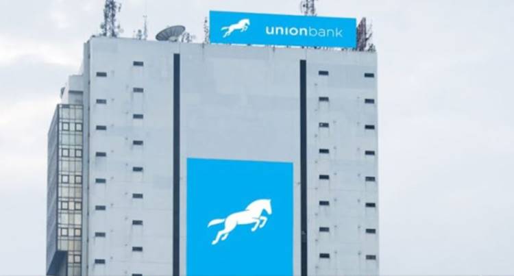 Union Bank HO 1