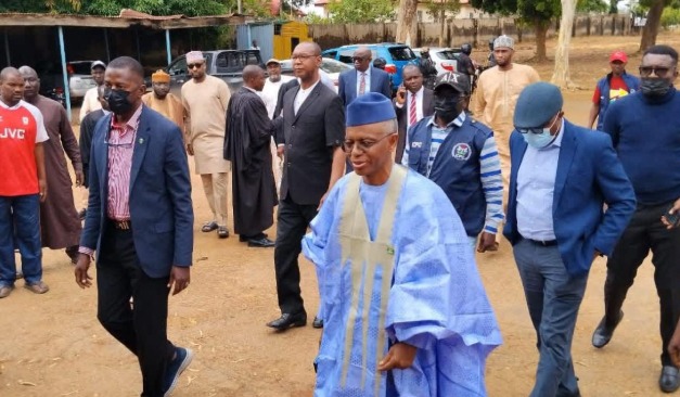 El-Rufai drops Magistrate From N1bn Rights suit