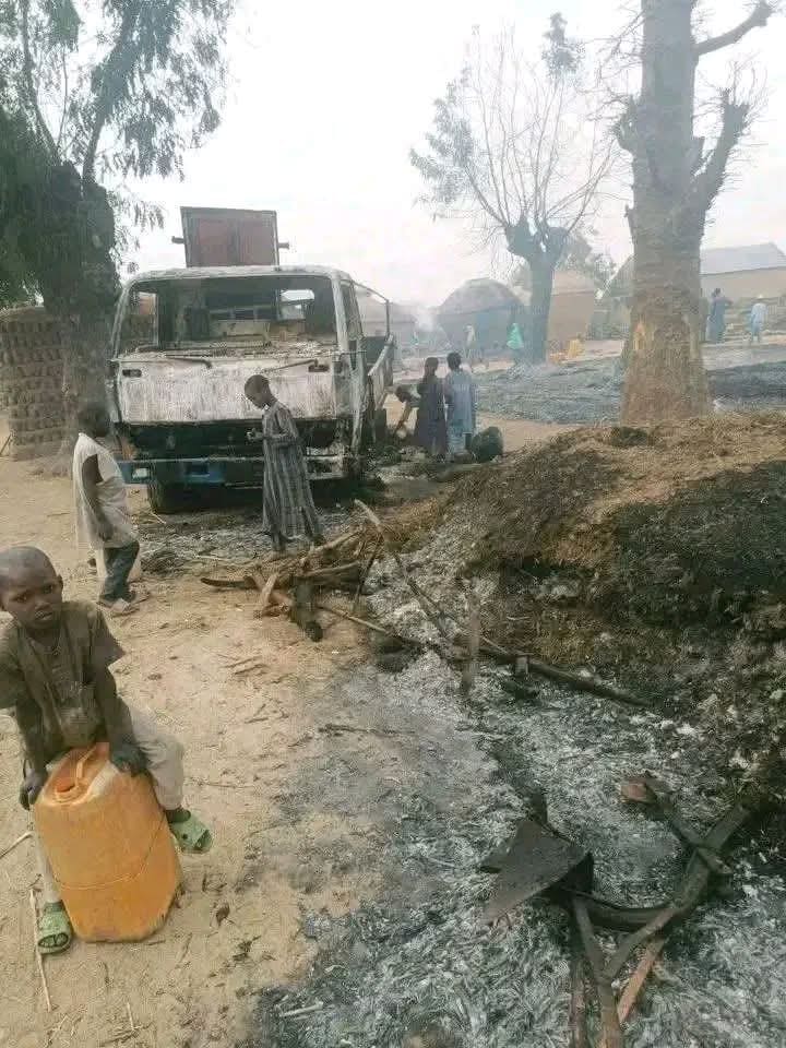 Nigerian Jihadists Rampage across Christian Strongholds during Palm Sunday Week