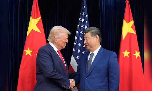 Donald Trump plans May visit to China for talks with Xi after Iran war delay