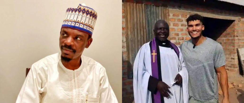 bashir ahmed Alex Barbir