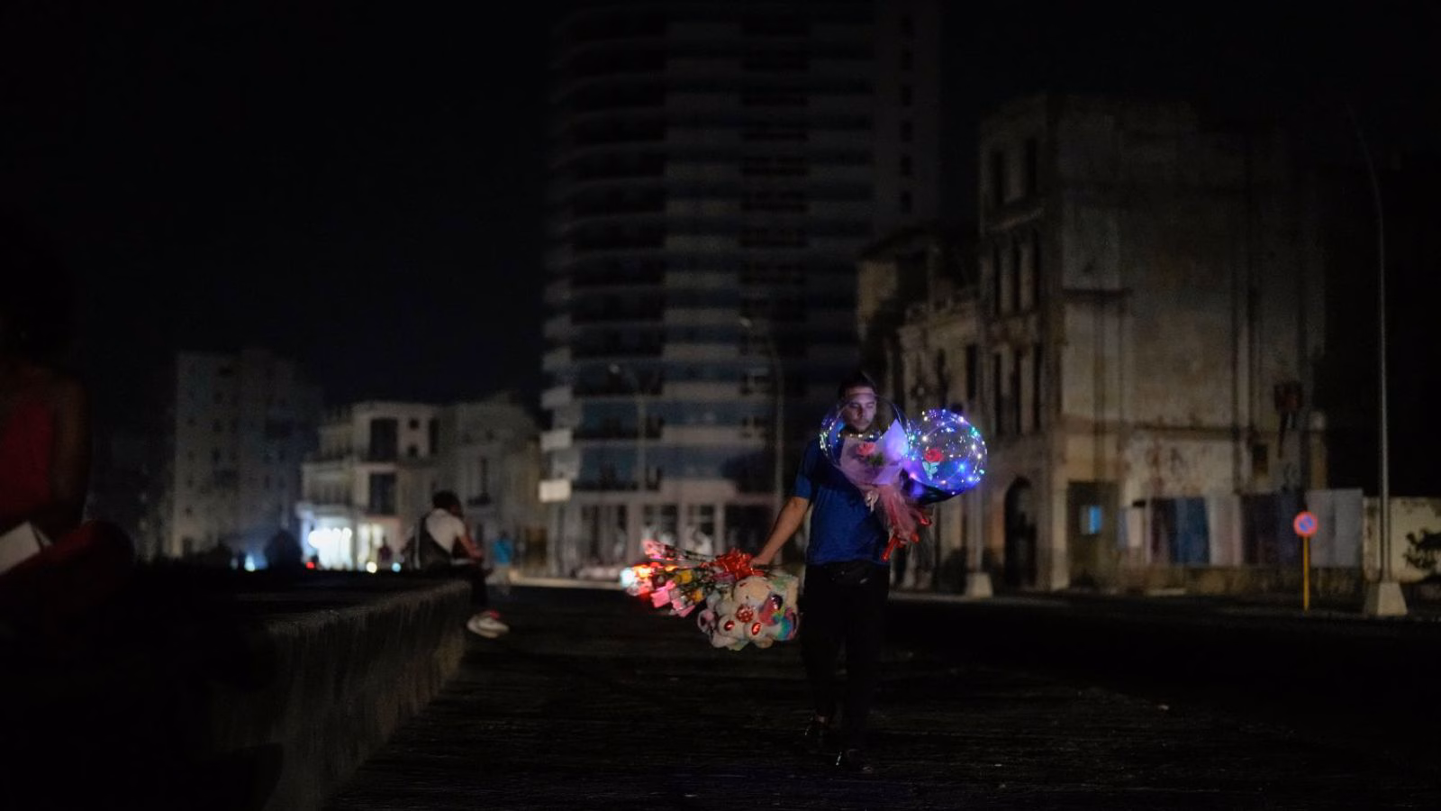 Cuba faces second nationwide blackout in a week amid US fuel restrictions
