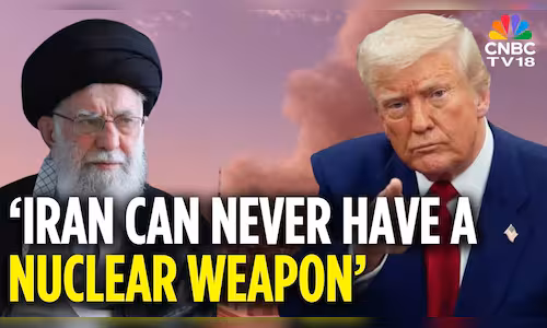 US offers 15-point ceasefire plan to Iran, check what's on the table