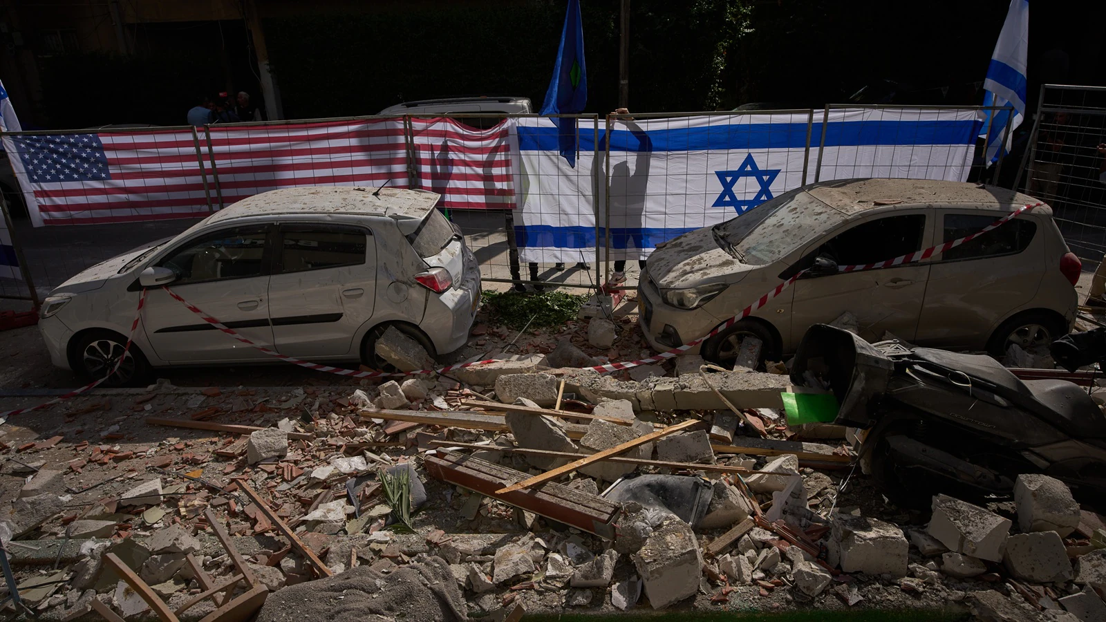 Iran War Day 20: Iran strikes Qatar’s Ras Laffan Industrial City in response to South Pars attack; crude prices spike