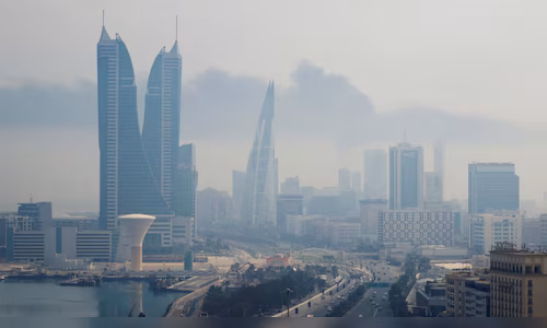 Iranian strikes pose ‘existential threat’, Gulf states tell UN