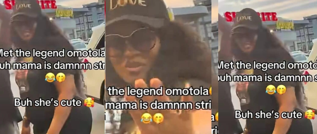 omotola fan